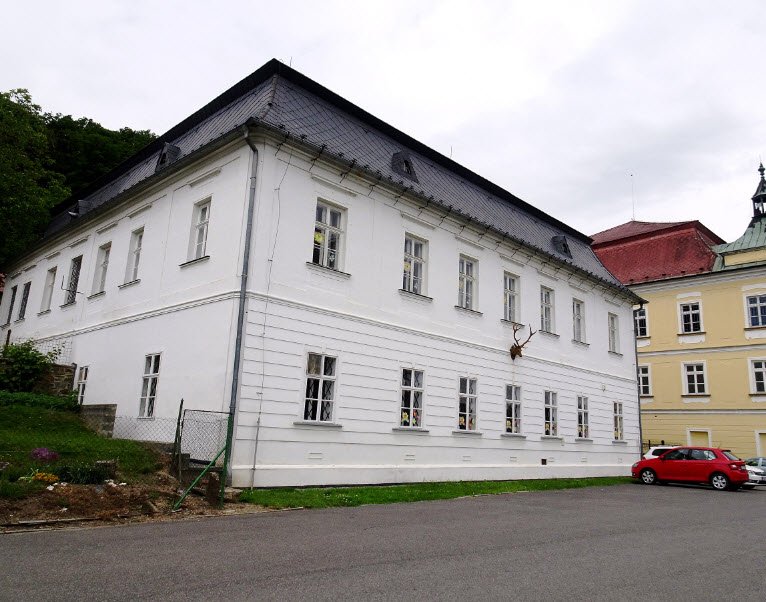 Zámek Veselíčko, Veselíčko, Czech Republic (Czechia)